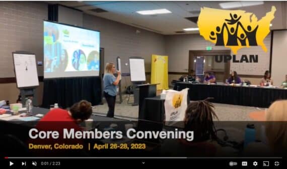 Video of Snapshots from the Convening